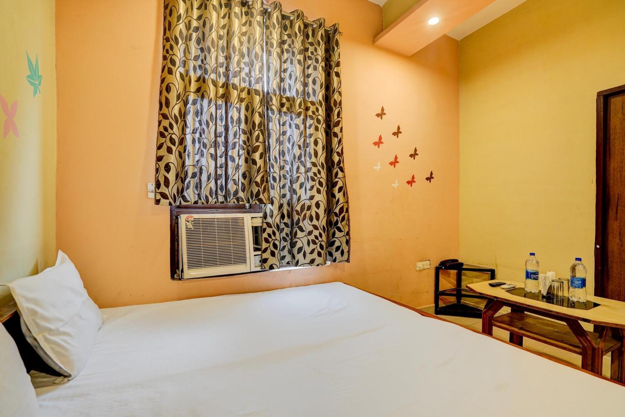 Hotel O Shyam Utsav Mirzāpur Екстериор снимка