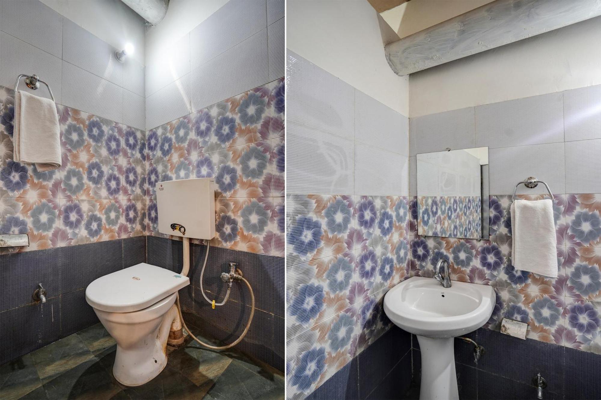 Hotel O Shyam Utsav Mirzāpur Екстериор снимка